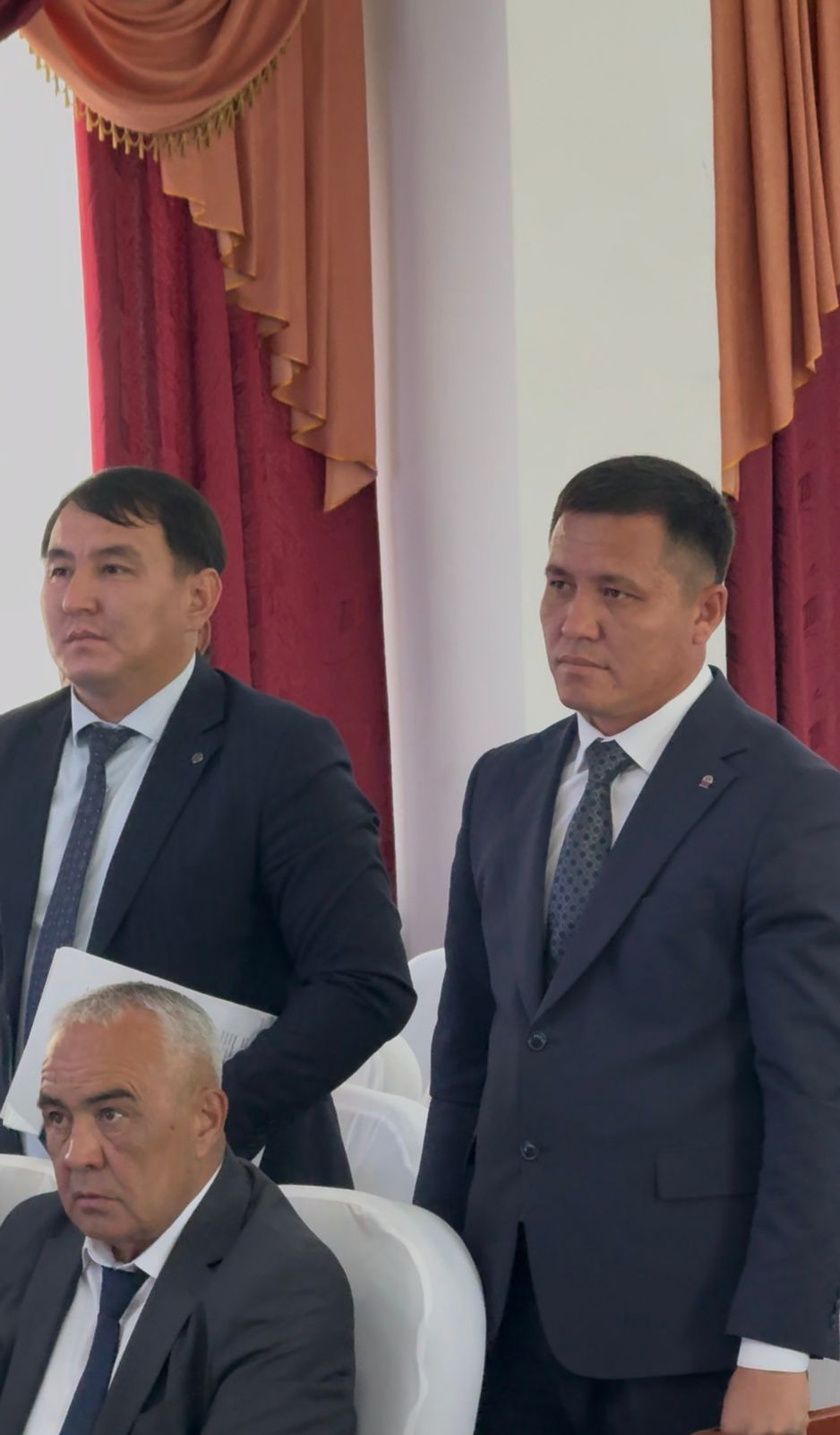 25.05.2026 күнгі аппараттық жиында өзекті мәселелер талқыланды