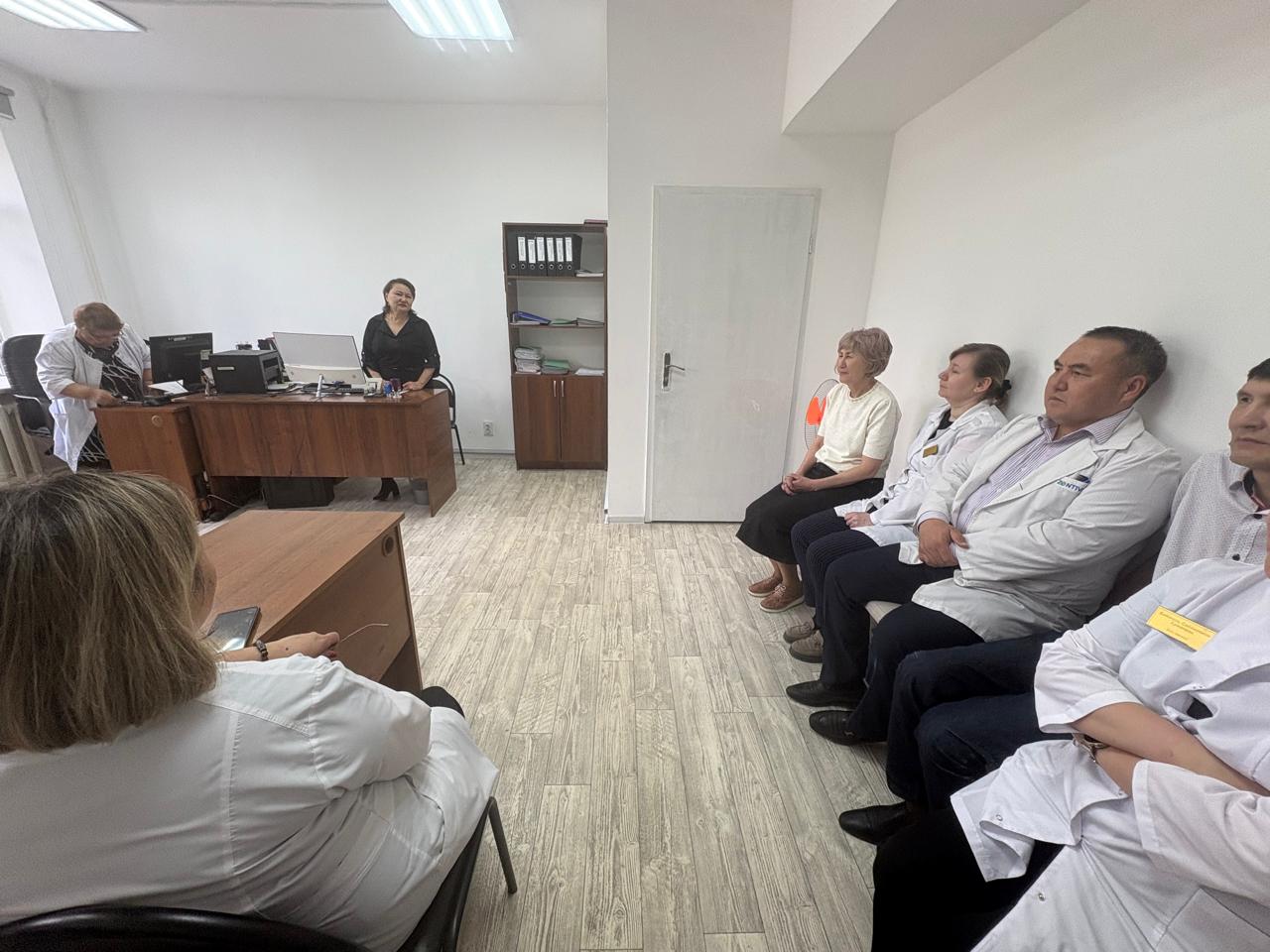 Мереке күндері алдында түсіндіру жұмыстарын өткізу бойынша кеңес