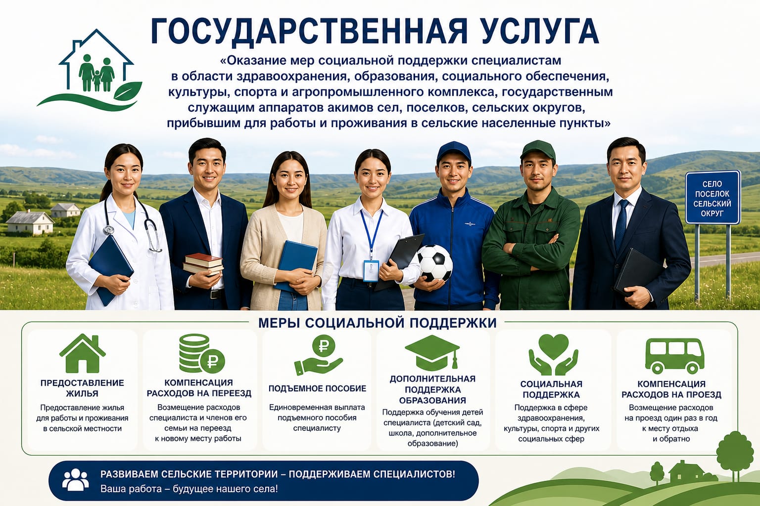 Мемлекеттік қызмет.