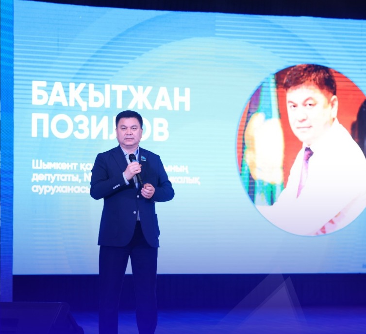 ЖАСТАРДЫҢ ЖАҢА АЛАҢЫ: ШЫМКЕНТТЕ «BIR TOLQYNDA» АШЫҚ ДИАЛОГ ЖОБАСЫ ӨТТІ