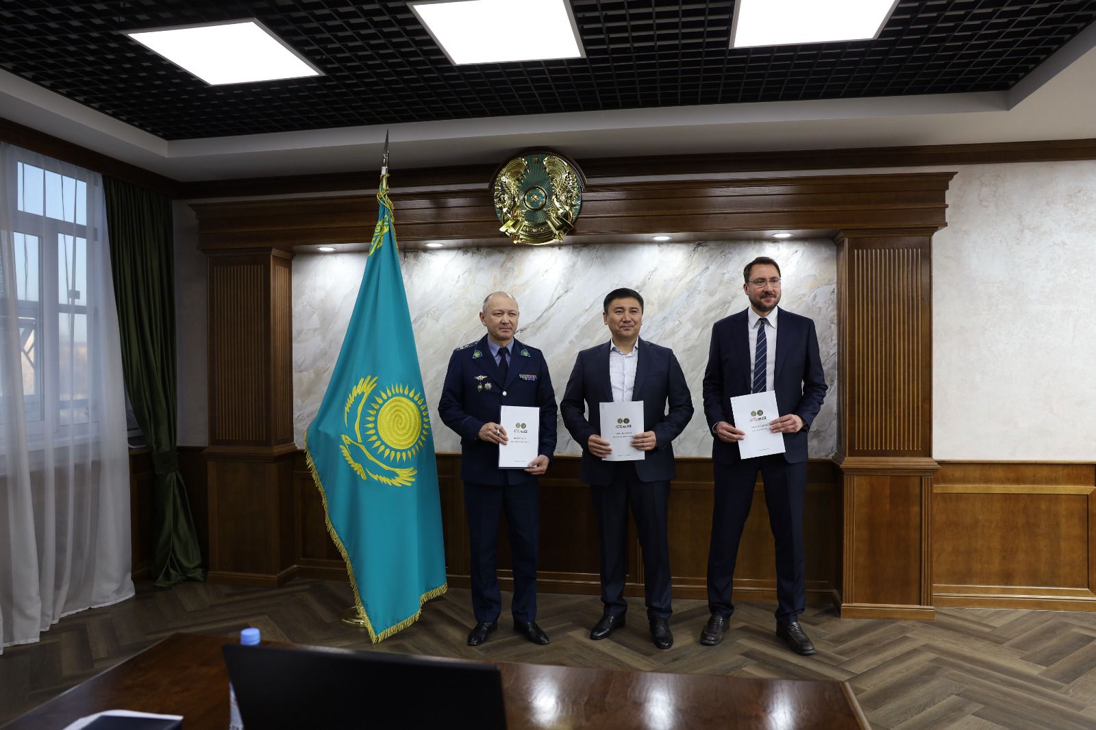 Шығыстың цифрлық қалқаны: полиция, прокуратура және Tele2/Altel киберқылмысқа қарсы күштерін біріктірді