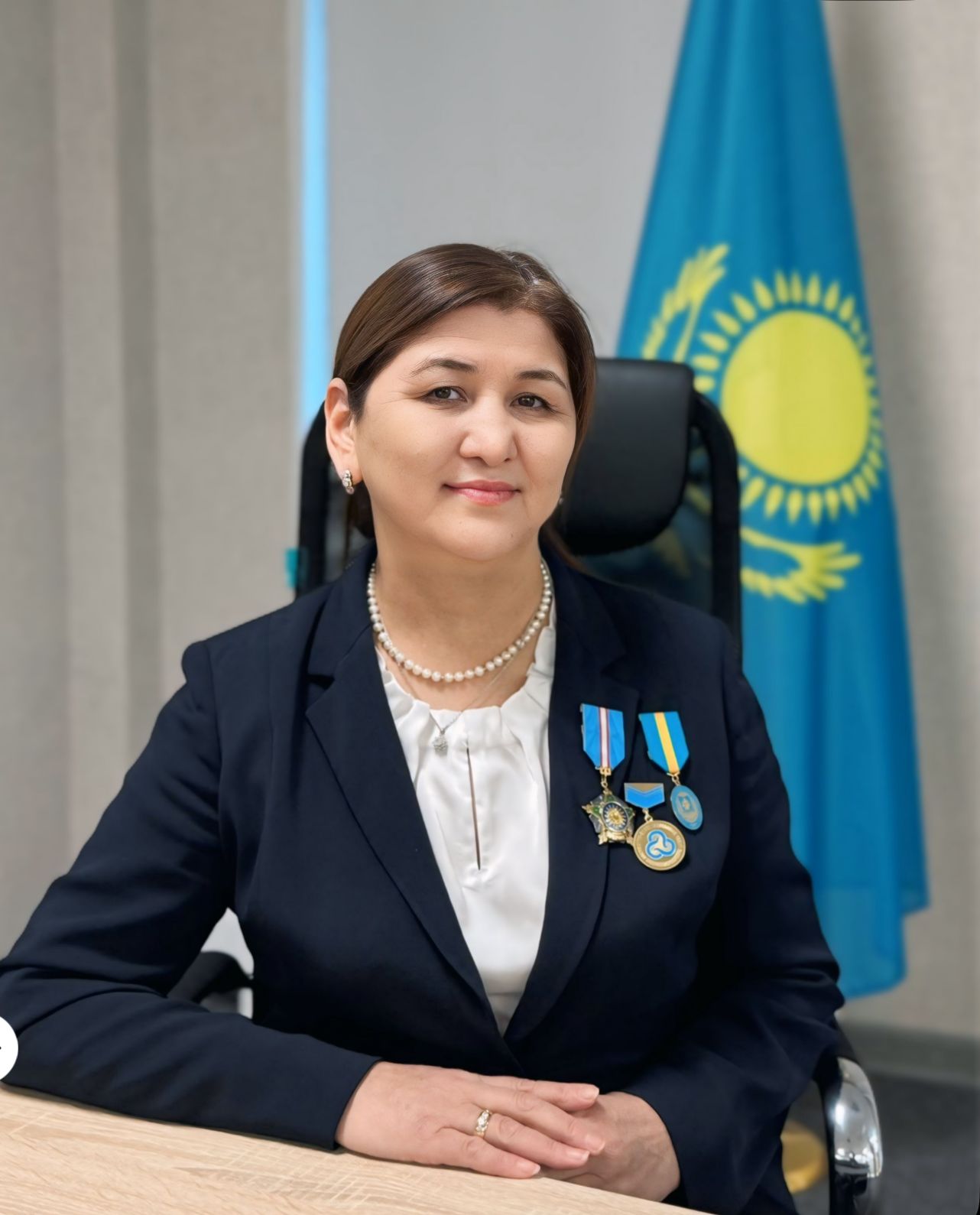 Зейнетақы жинақтары: бүгінгі шешім – ертеңгі тұрақтылық.