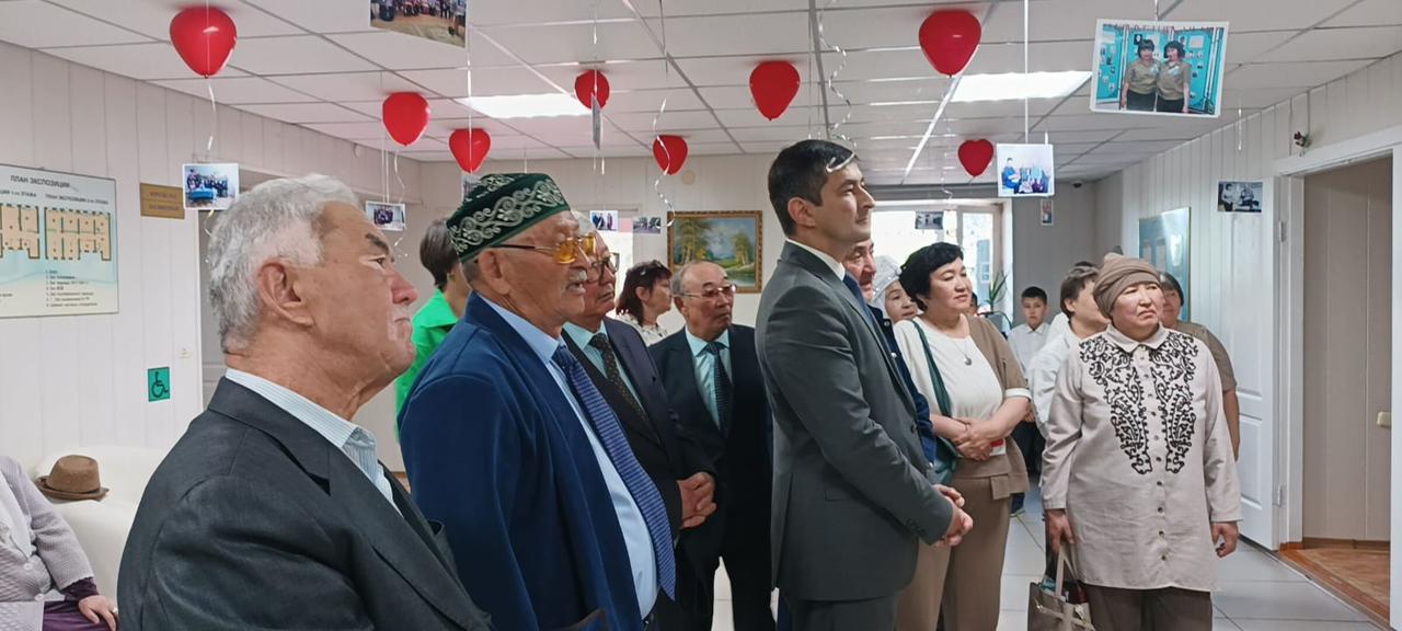 Шал ақын ауданында Ұлттық музей күні