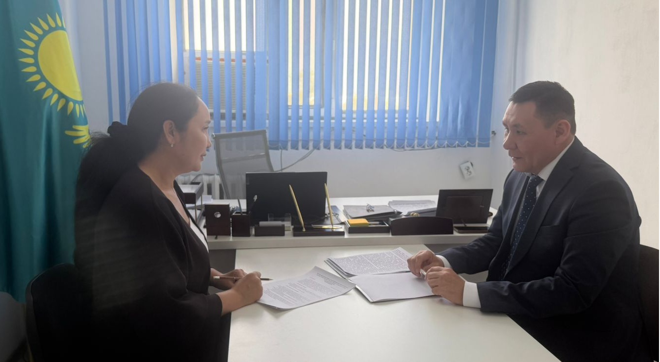 ӨКІЛ ҰЛТТЫҚ АЛДЫН АЛУ ТЕТІГІ ҚАТЫСУШЫЛАРЫМЕН ЖҰМЫС КЕЗДЕСУІН ӨТКІЗДІ