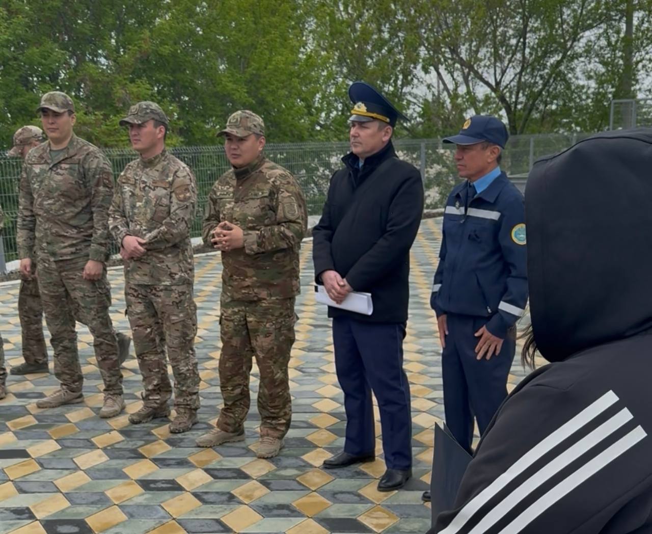 Мемлекеттік қызметті түсіндіру