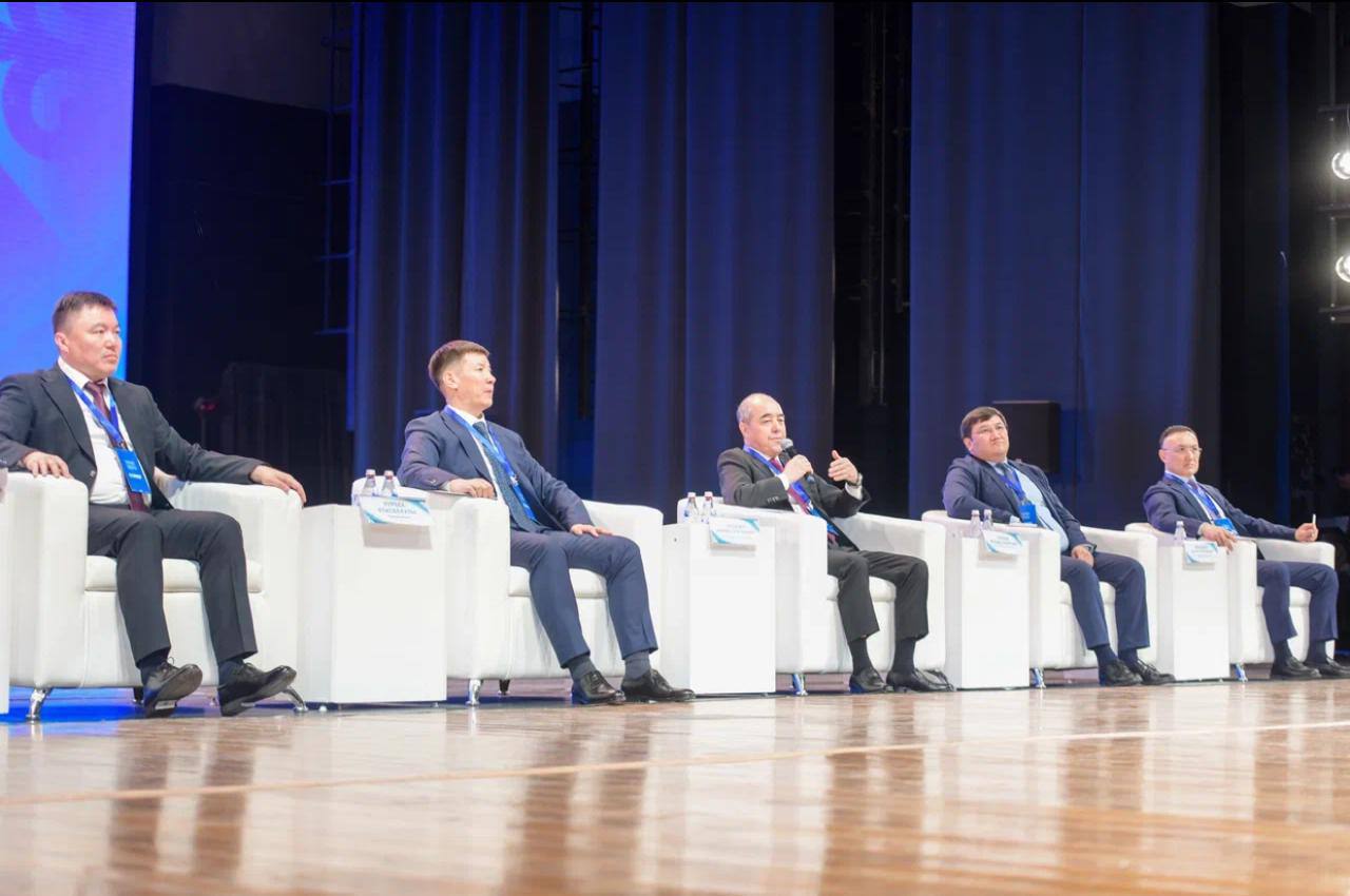 Оралда еліміздің өнеркәсіп және инвестициялық әлеуеті талқыланды