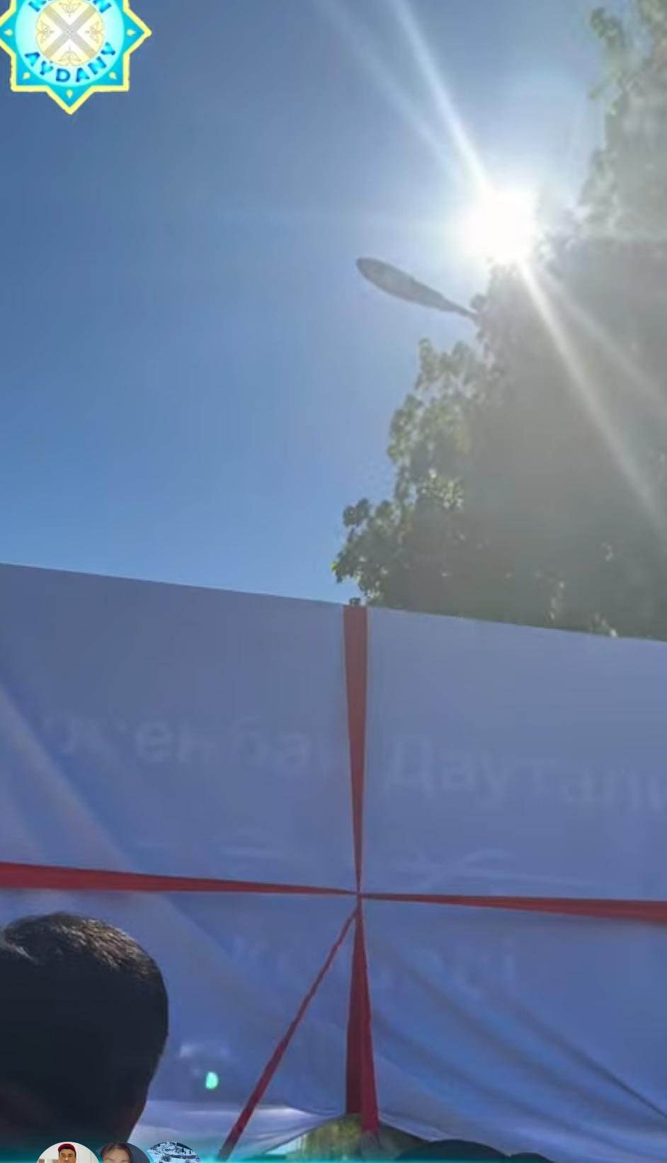 Майдангерлерге көше атауы берілді