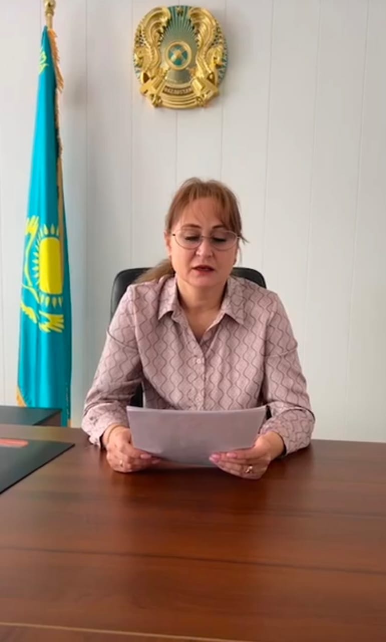 Журавлевка ауылдық округінің тұрғындарымен есеп беру кездесулерін өткізу