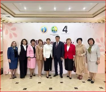 «Анаға тағзым: Дәстүр мен даму» атты  форум