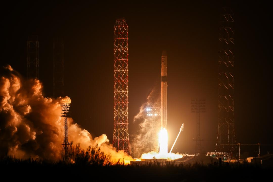 «Бәйтерек» кешені: Қазақстан космонавтикасының жаңа дәуірі сәтті басталды