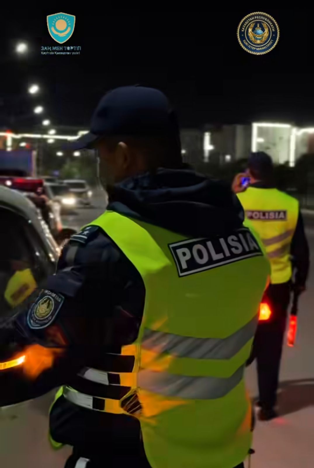 Жаңаөзенде мерекелік күндері қауіпсіздік шаралары күшейтілді