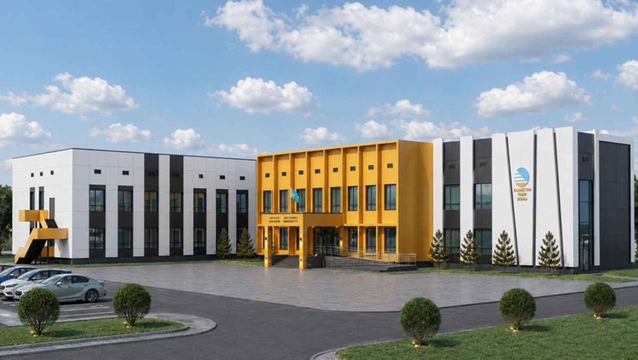 Шалқарда заманауи Өнер мектебі бой көтеруде