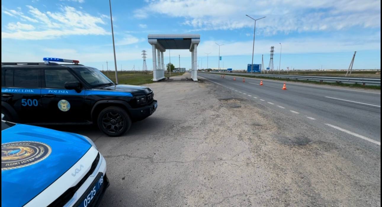 Абай облысының полицейлері көлік жүргізушілерін қауіпсіздік ережелерін сақтауға шақырады