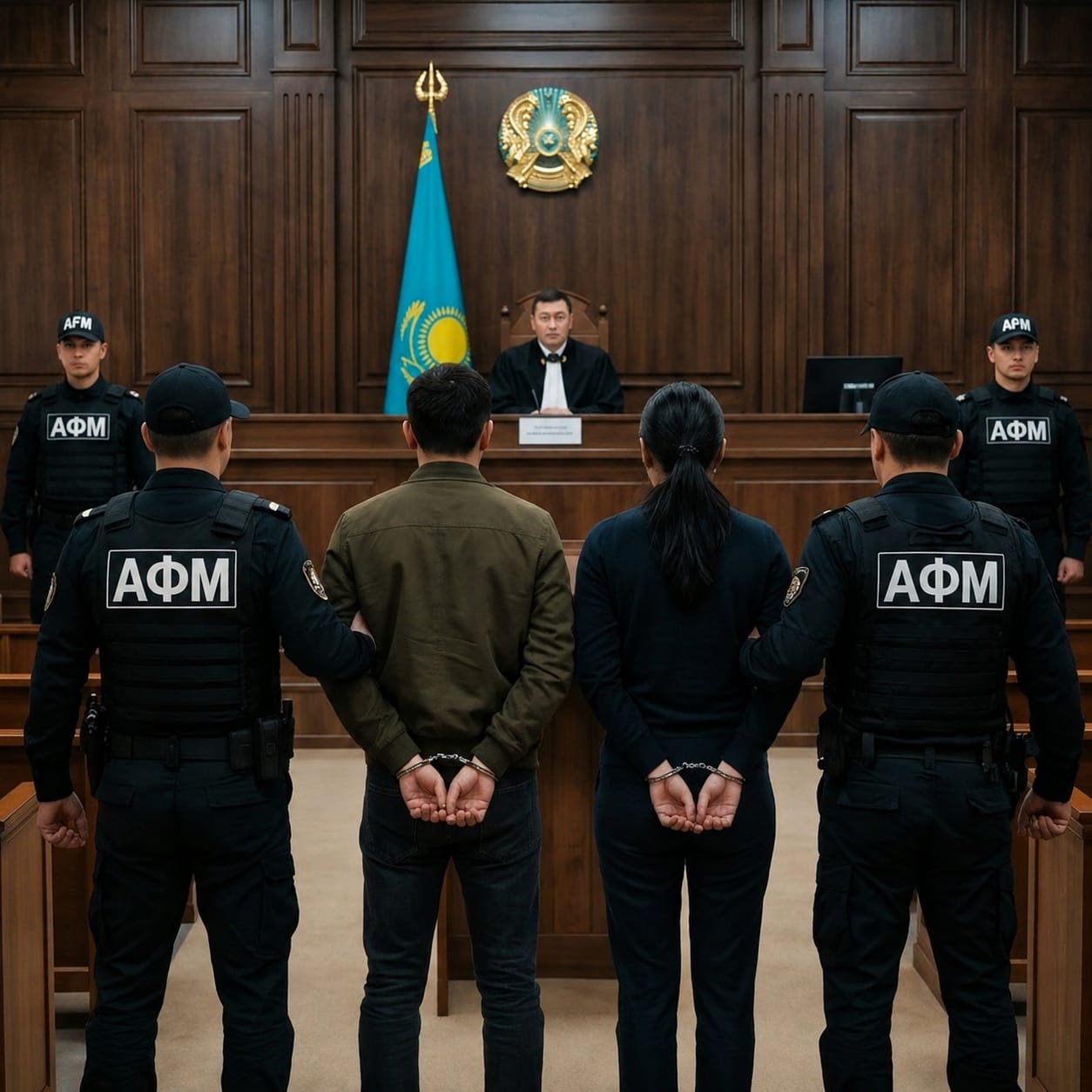 Сот аса ірі көлемдегі салықтық құқық бұзушылық фактісі бойынша үкім шығарды.