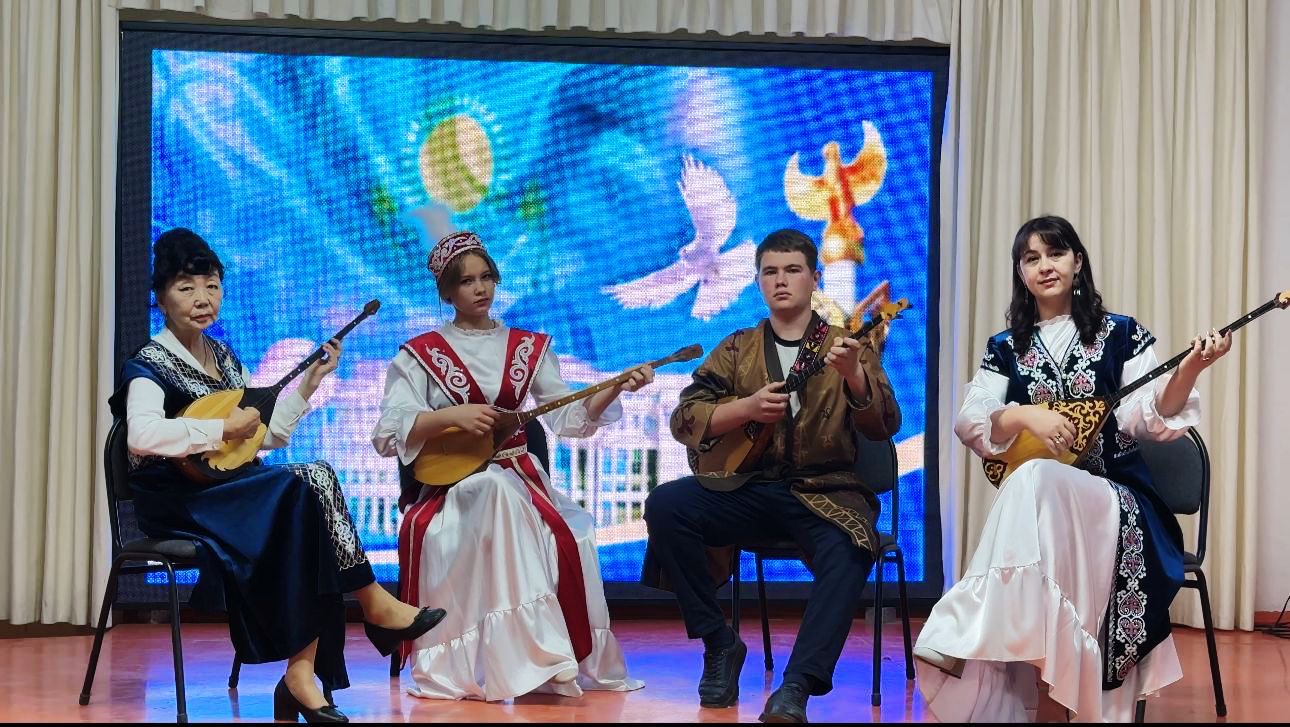 Тәлім мен татулық мектебі