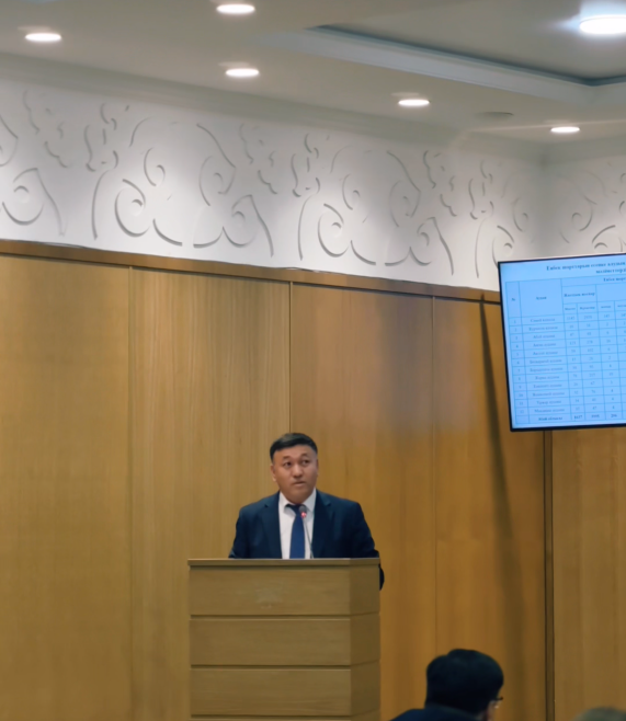 Абай облысында еңбек қатынастарының өзекті мәселелері талқыланды