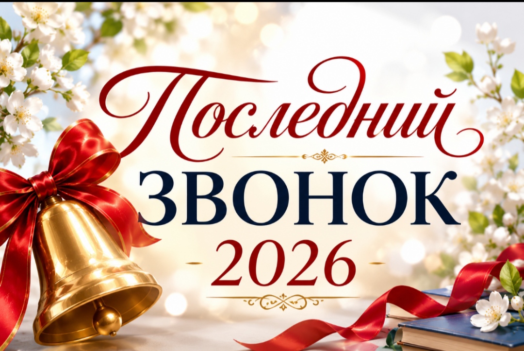 Соңғы қоңырау.
