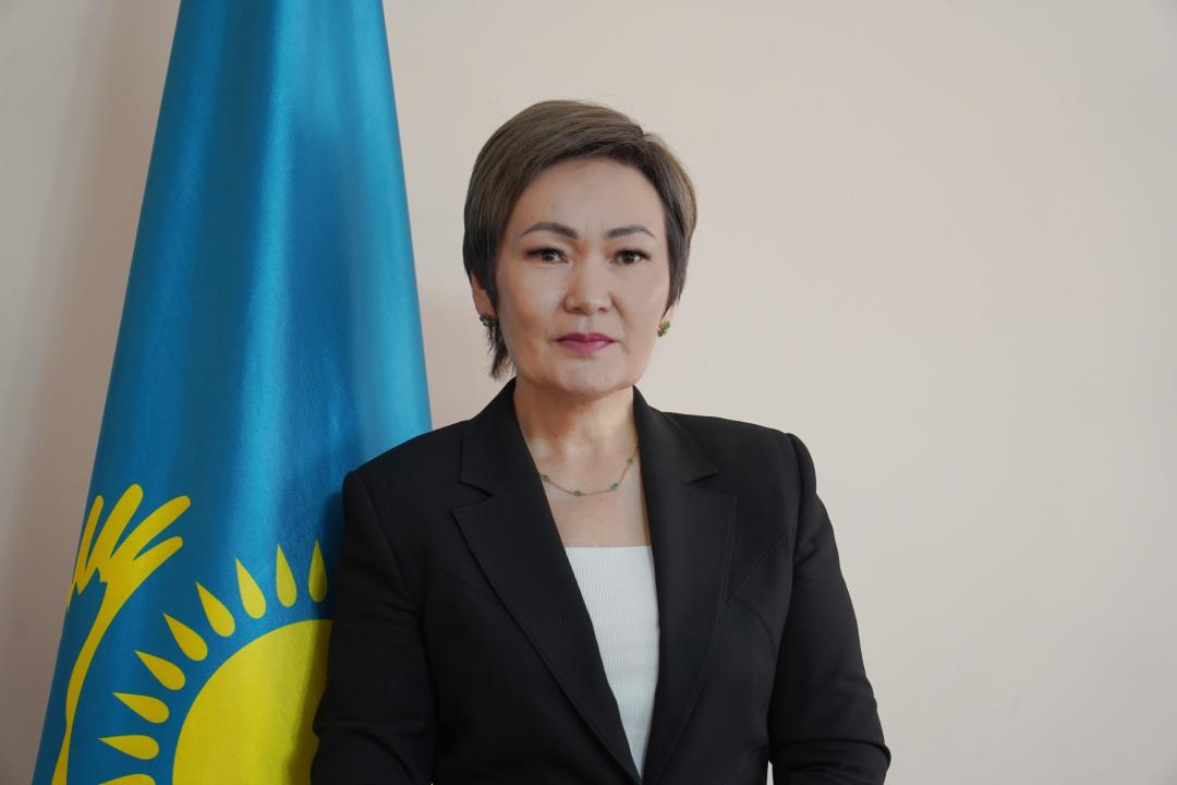 Ақмола облысының балалардың құқықтарын қорғау басқармасының басшысы тағайындалды