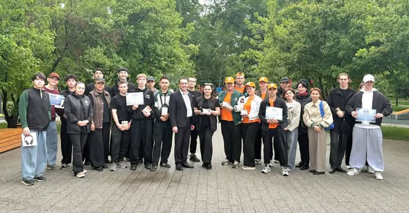 Студент жастар мен еріктілерге арналған «Заң іс жүзінде» атты құқықтық квест өтті