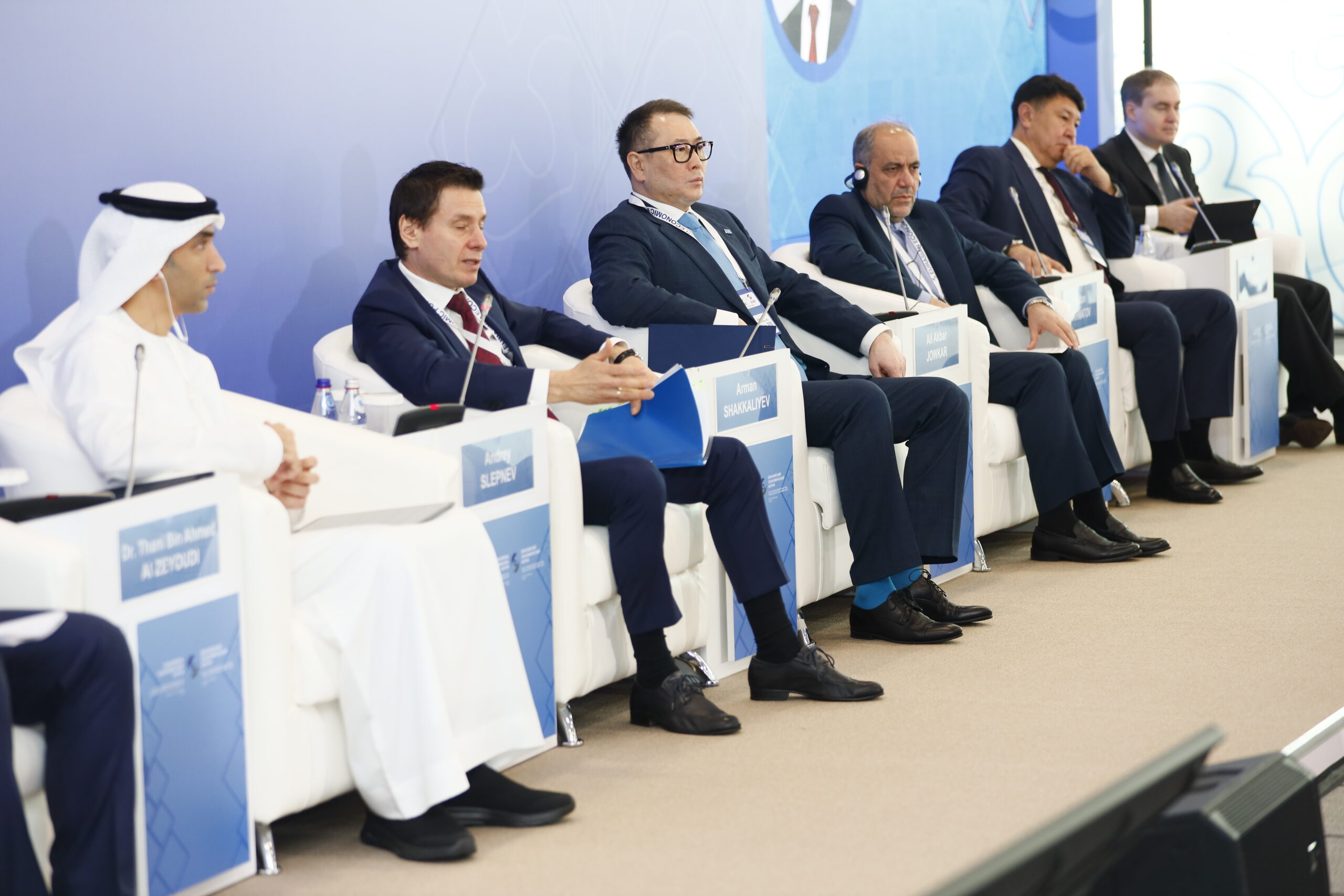 Қазақстан соңғы 5 жылда ТХКБ бойынша жүк тасымалы көлемін 6 есеге арттырды