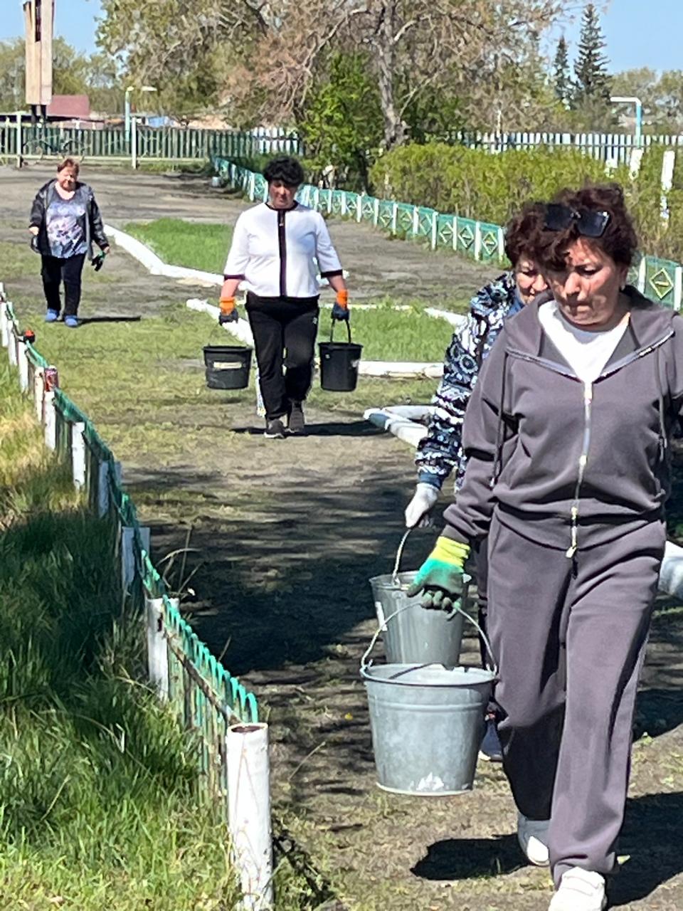 Жасыл болашақ
