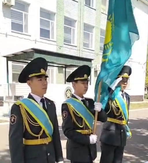 Павлодарлық оқушылар патриоттық байқауда бақ сынады