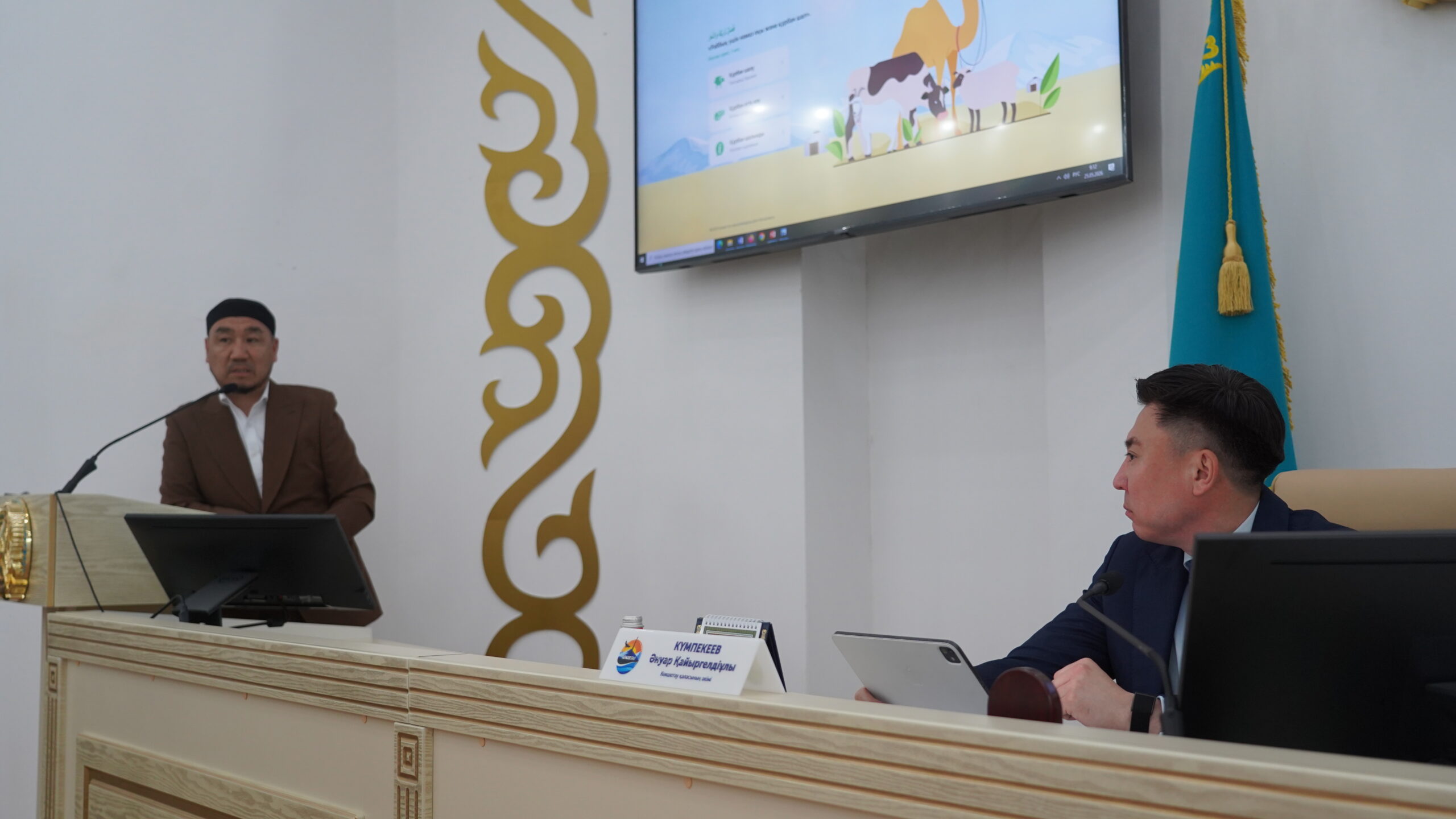 ҚҰРБАН АЙТ ЖӘНЕ ЖАҒАЛАУДЫҢ АШЫЛУЫ: КӨКШЕТАУ МЕРЕКЕЛІК ШАРАЛАРҒА ДАЙЫНДАЛУДА