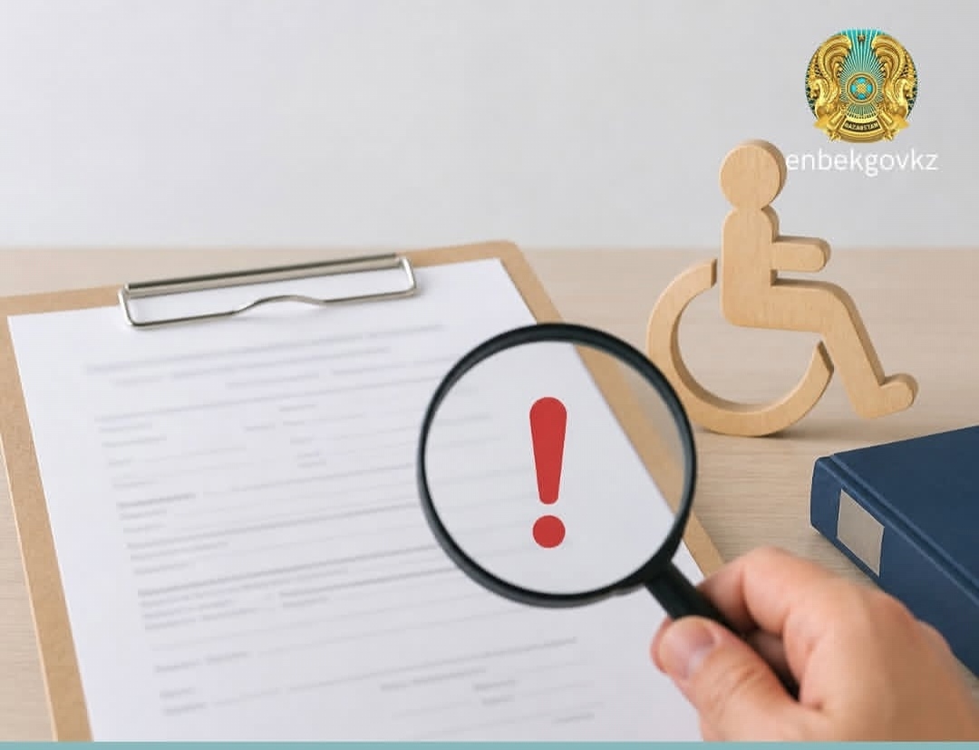 Мүгедектікті белгілеудің, еңбекке қабілеттілігін жоғалту дәрежесін аңықтаудың және әлеуметтік қолдау шараларын тағайындаудың негізділігіне жүргізілген мониторинг нәтижелері туралы.
