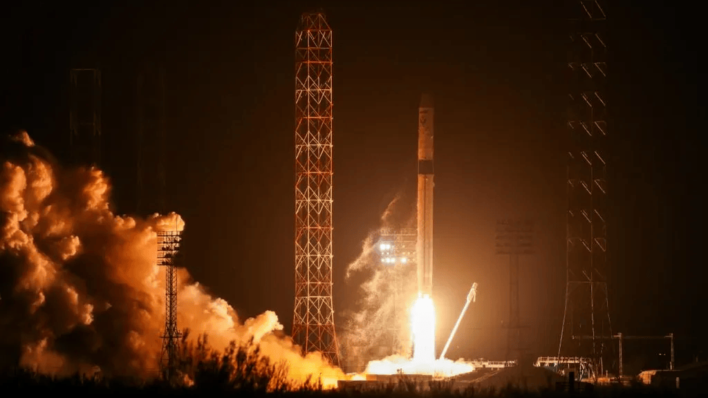 «Бәйтерек» кешені: Қазақстан космонавтикасының жаңа дәуірі сәтті басталды