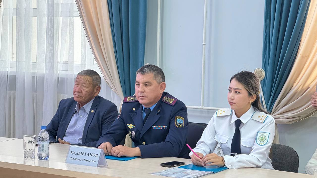 Т. Рысқұлов ауданында «Ұрпақ тәрбиесінің тірегі – отбасы» атты форум өтті