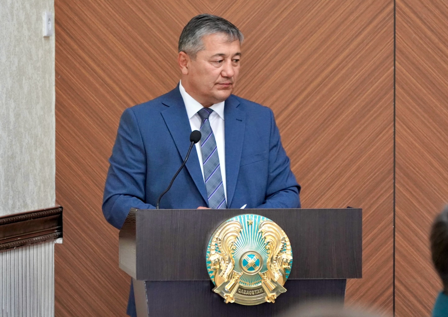 СОҢҒЫ ҚОҢЫРАУ МЕН СУҒА ШОМЫЛУ МАУСЫМЫНДАҒЫ ҚАУІПСІЗДІК МӘСЕЛЕЛЕРІ ҚАРАЛДЫ