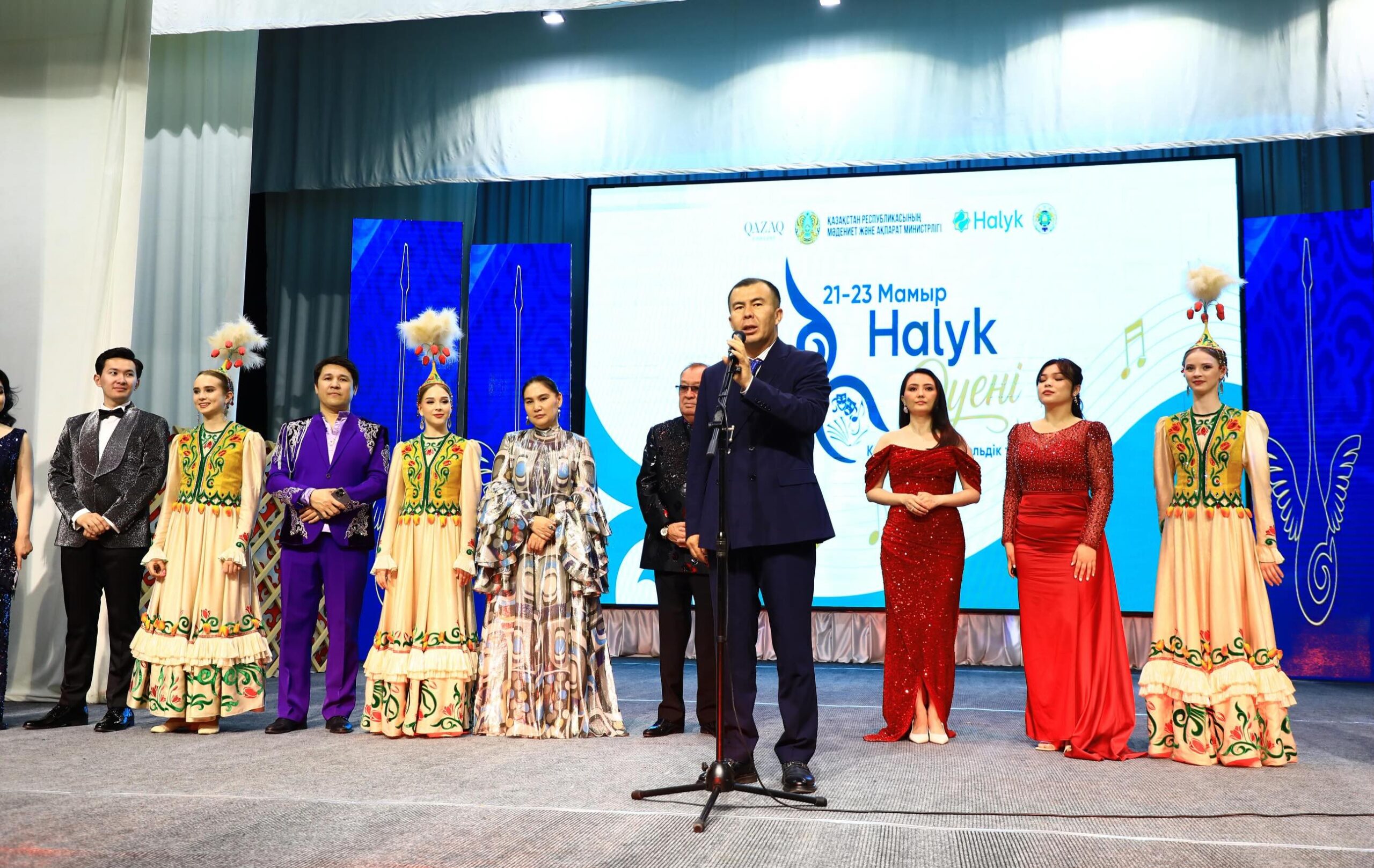 «ХАЛЫҚ ӘУЕНІ» ЖОБАСЫ ТҮРКІСТАН ОБЛЫСЫНДА ӨТТІ