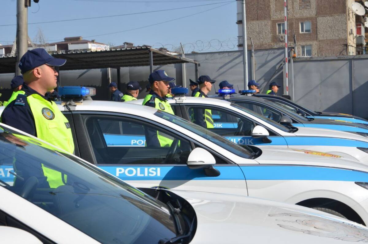 Мереке күндері қоғамдық тәртіп пен азаматтардың қауіпсіздігін қамтамасыз ету мақсатында полиция департаментінің жеке құрамы күшейтілген жұмыс режиміне көшірілді.