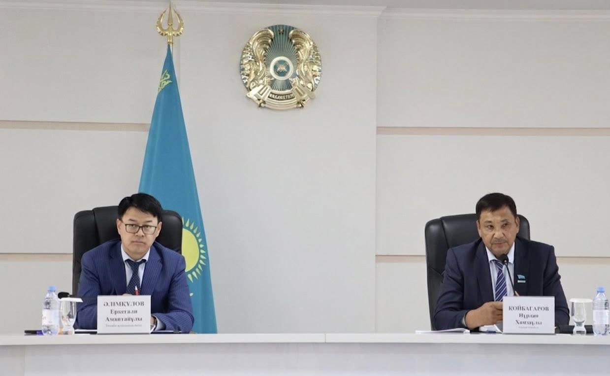 АУДАН ДАМУЫНА СЕРПІН БЕРЕТІН ШЕШІМДЕР ҚАБЫЛДАНДЫ