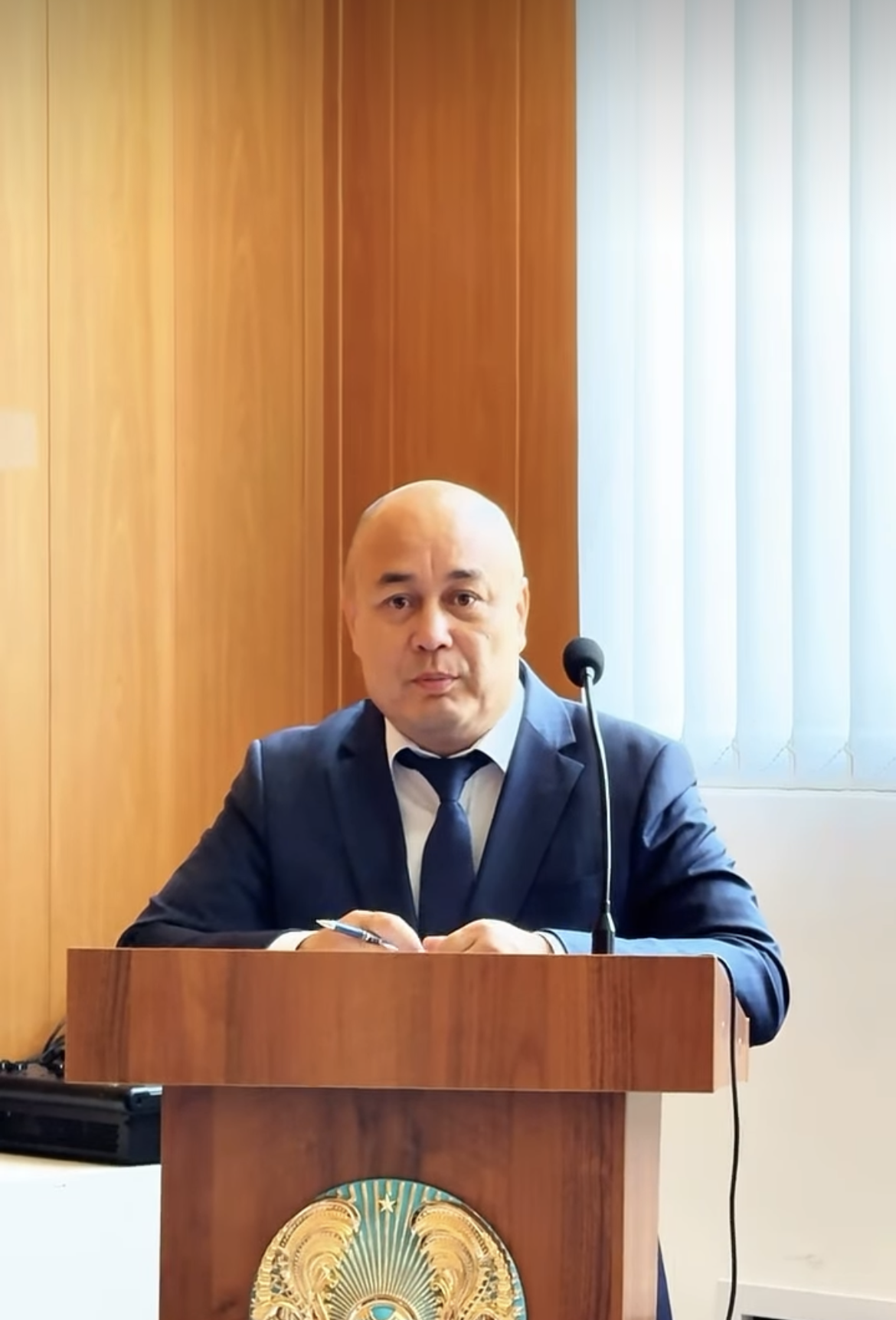 Ағымдағы жылдың 8 маусым күні Аққулы аудандық мәслихатының XLVII кезекті сессиясы өтті.