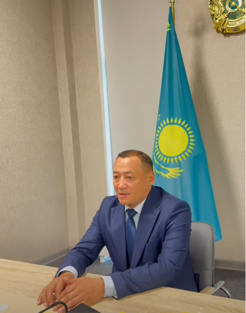 “Мүгедектігі бар адамдарды техникалық оңалту құралдарымен қамтамасыз ету жүйесі”