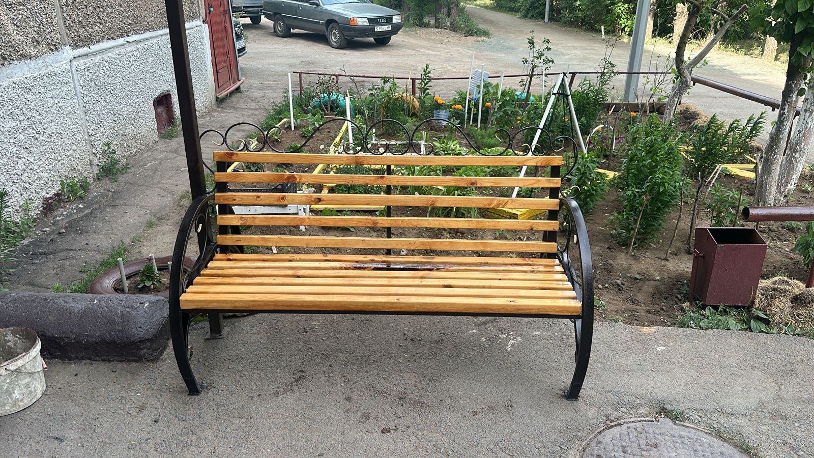 Тұрғындардың өтініштері…