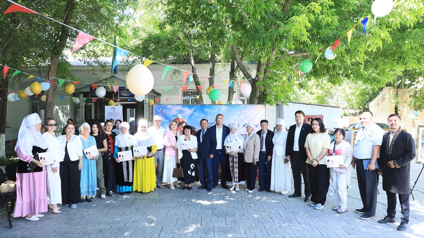 АНАҒА ҚҰРМЕТ – ҚОҒАМҒА ҚҰРМЕТ: АРЫСТА «ANA FEST – 2026» ФЕСТИВАЛІ ӨТТІ