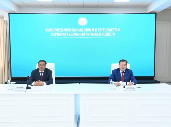 Аманкелді, Жетікөл және Айдарлы ауылдарының тұрғындары ұсыныс-пікірлерін жеткізді