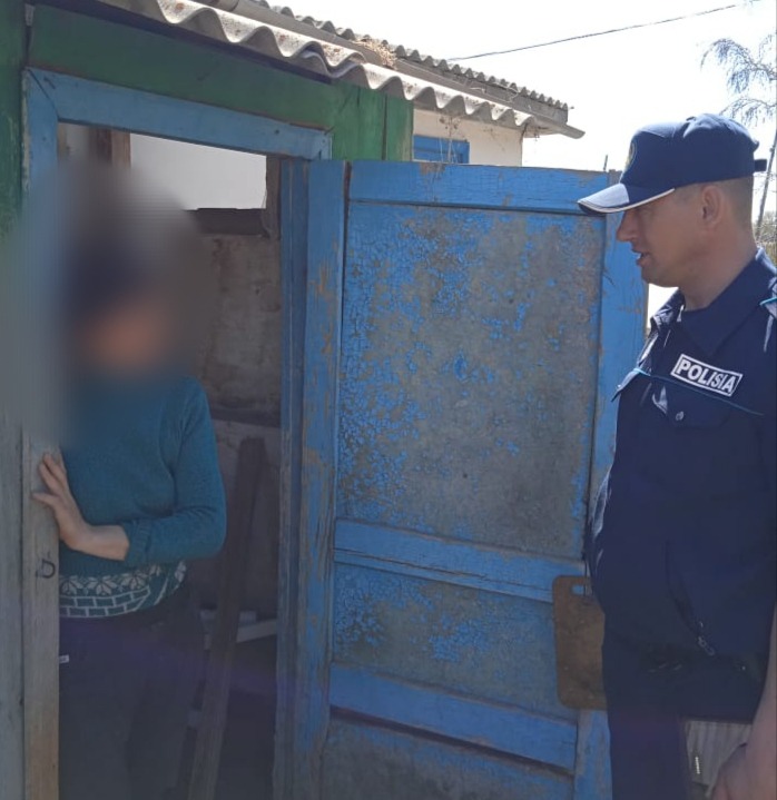 Құқық бұзушылықтың алдын алу бойынша түсіндірме әңгіме