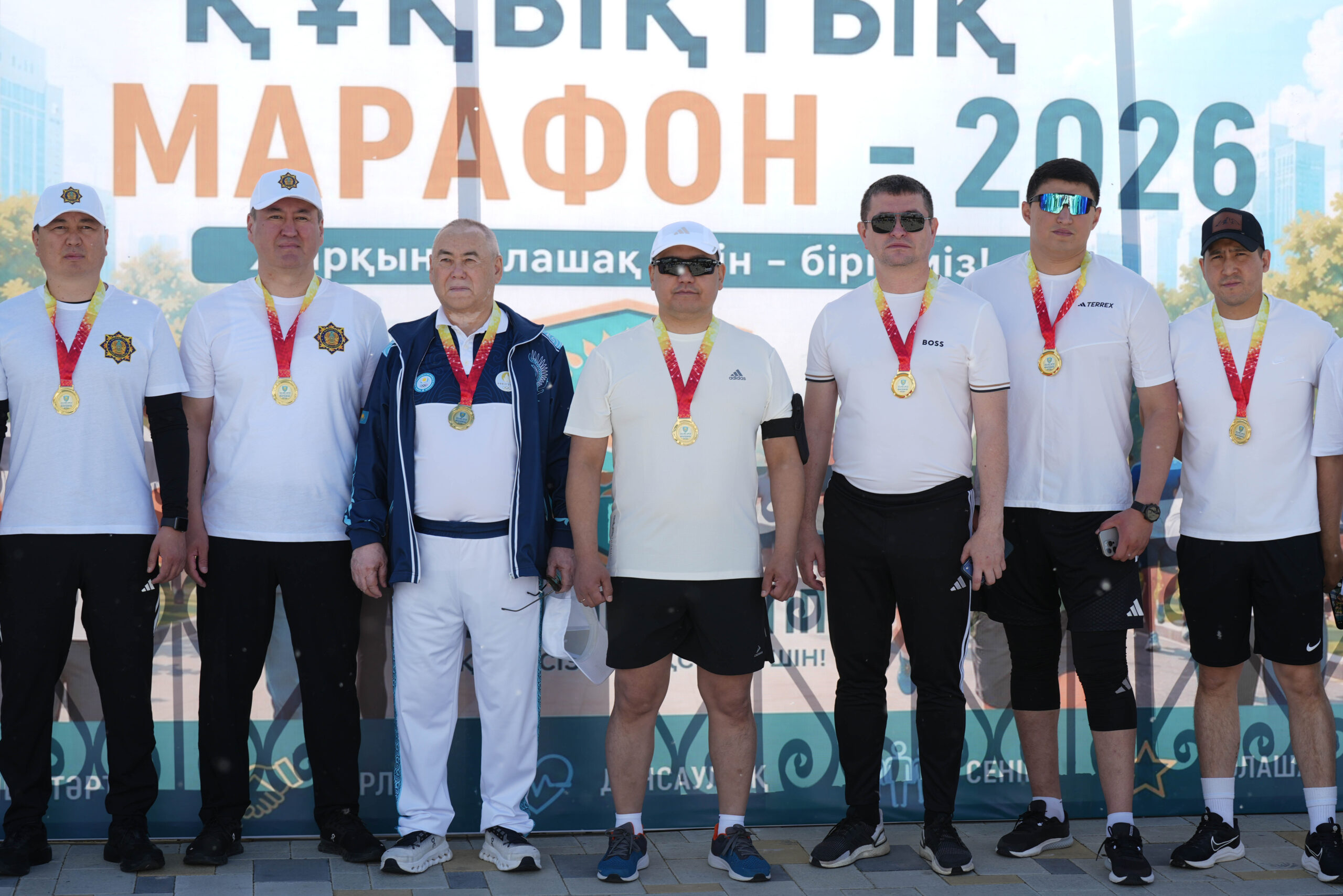 Заң, спорт және азаматтық жауапкершілік: Қостанайда «Құқықтық марафон» өтті