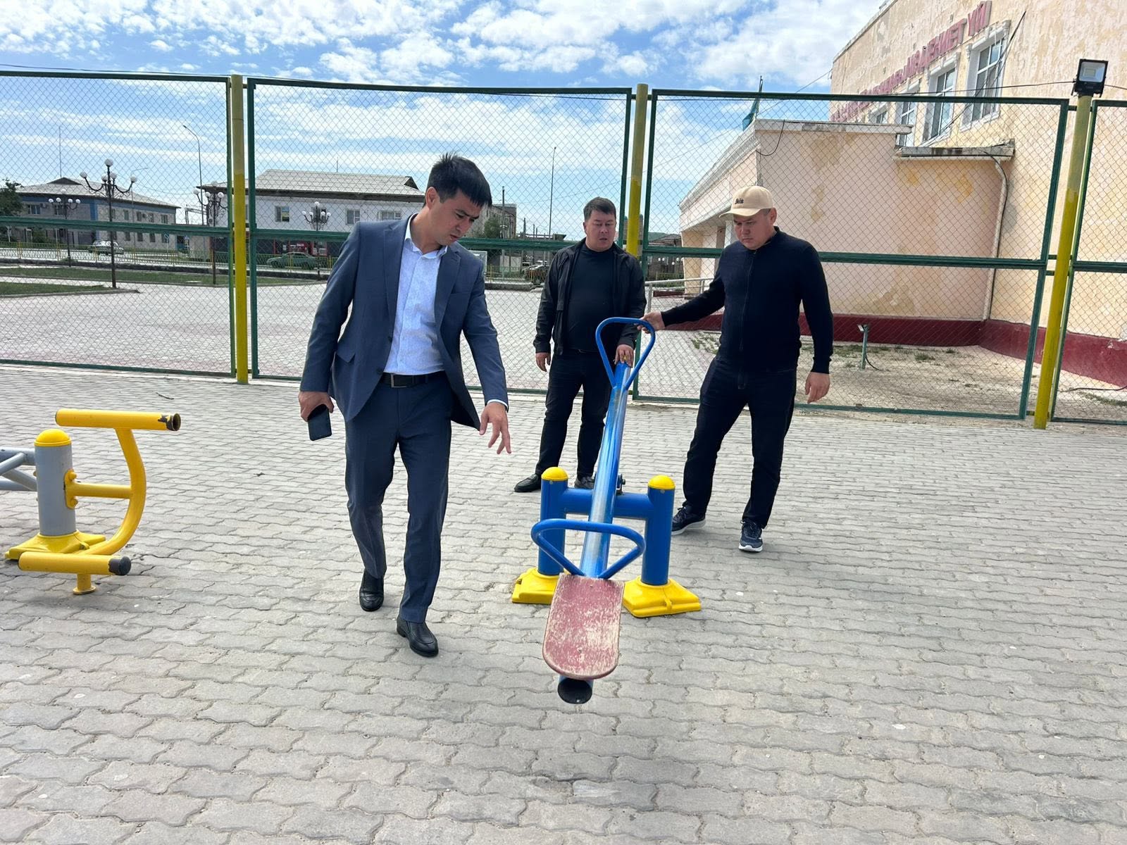 БАЛАЛАР ҚАУІПСІЗДІГІ БАСТЫ НАЗАРДА…