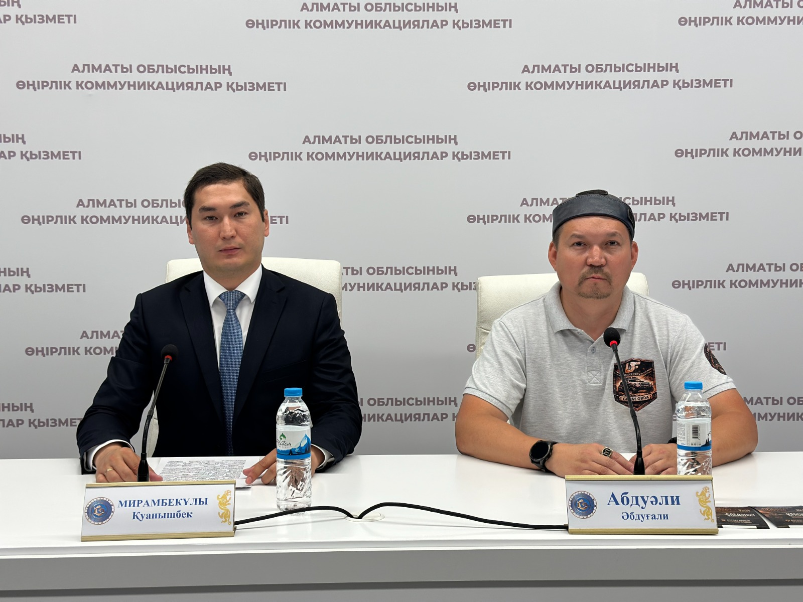 Алматы облысында халықаралық автотуризм фестивалі өтеді