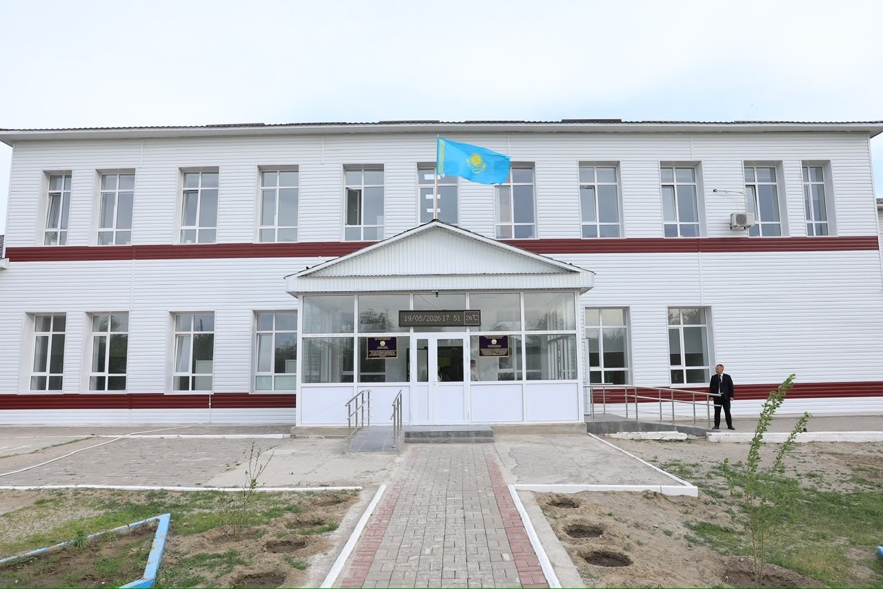 Ақтөбе облысында 2027 жылдың аяғына дейін 24 мектеп толық реновациядан өтеді