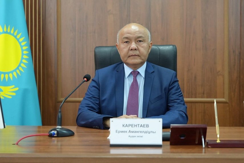 Мойынқұм ауданында аппараттық кеңес өтті