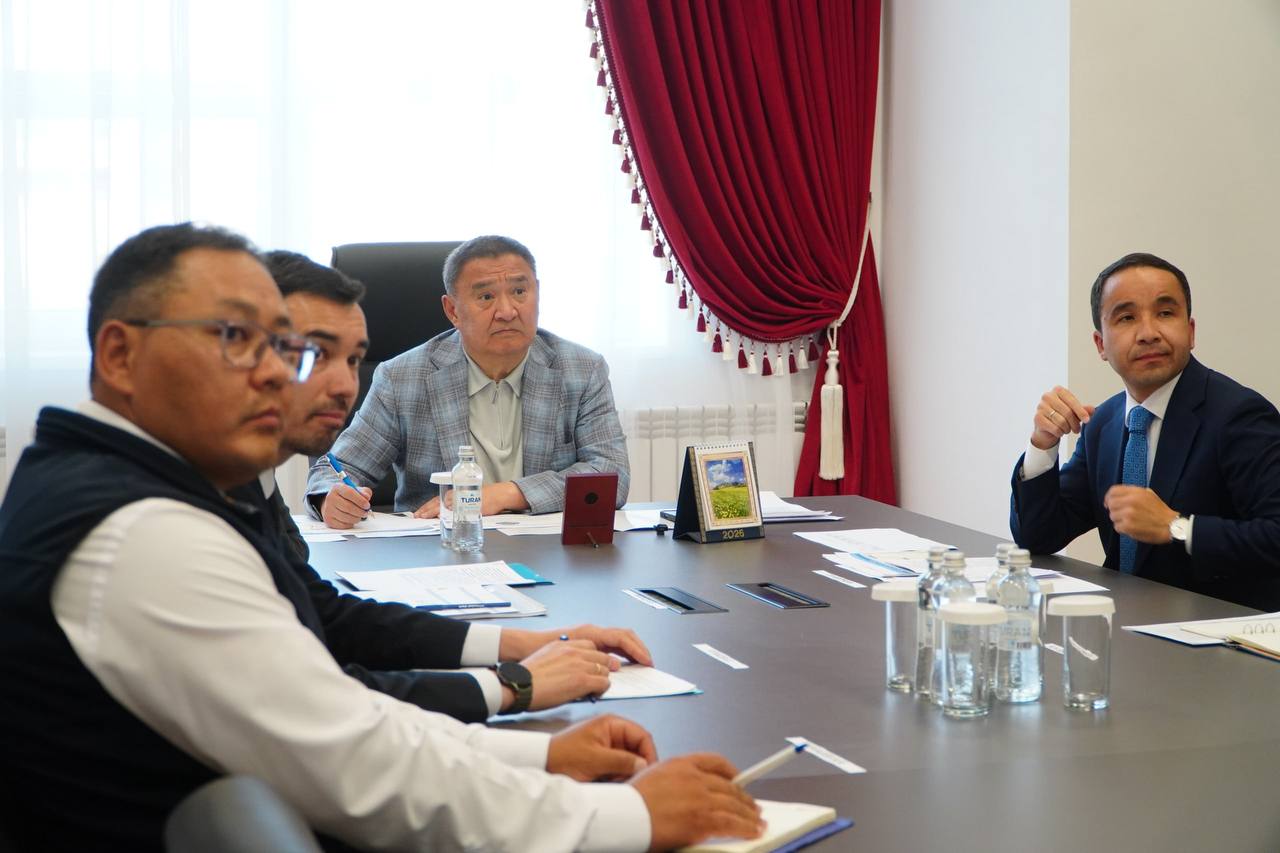 Қосшы қаласының инфрақұрылымын дамыту мәселелері Aqmola Invest алаңында талқыланды