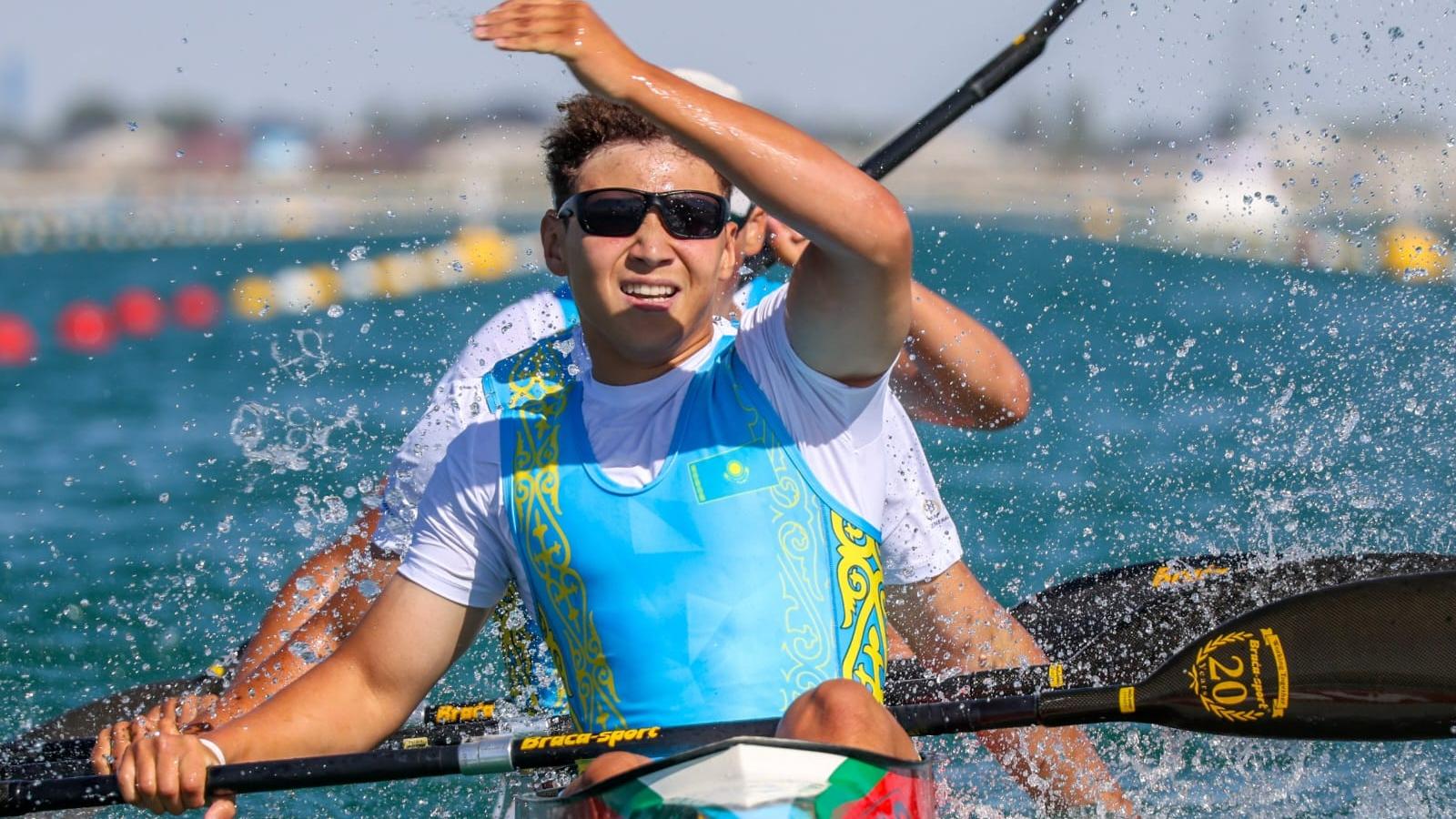 Қарағандылық ескек есушілер Азия чемпионатында 13 медаль жеңіп алды