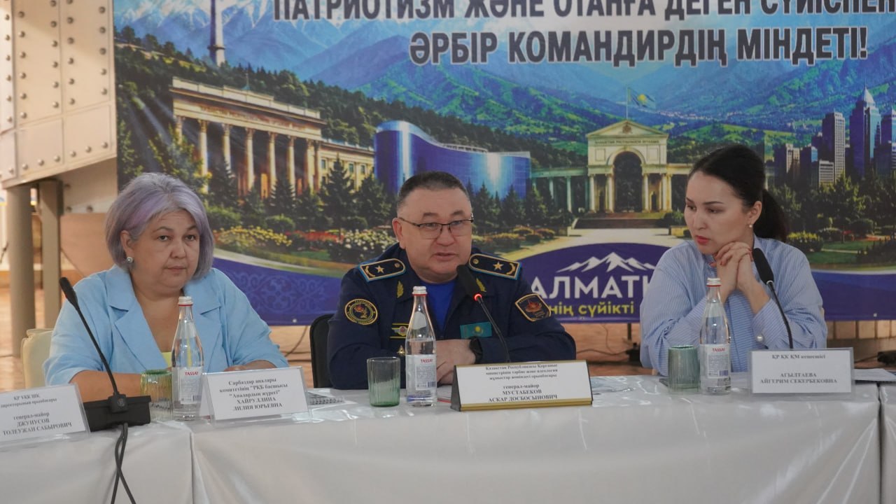 Қазақстан әскерінде сарбаздар пікірі негізінде командирлер рейтингі жасалды