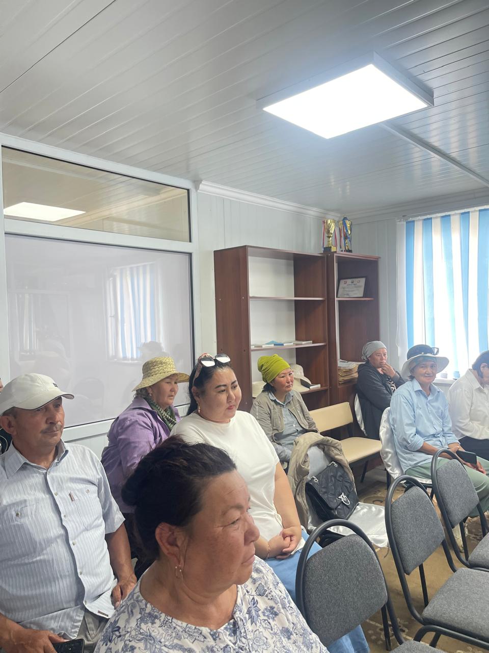 «Сыбайлас жемқорлыққа жол жоқ» атты іс-шара өтті