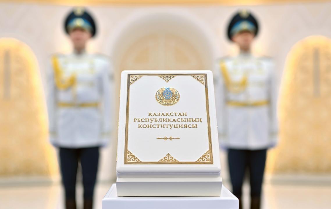 Адами капиталды дамыту мемлекеттің стратегиялық басымдығына айналды – Қазақстанның жаңа Конституциясы күшіне енді